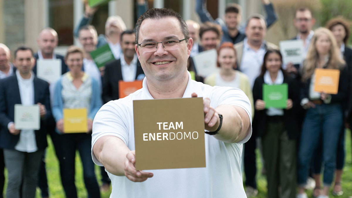 Energieberater vom Team ENERDOMO